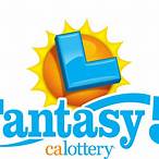 california lottery draw